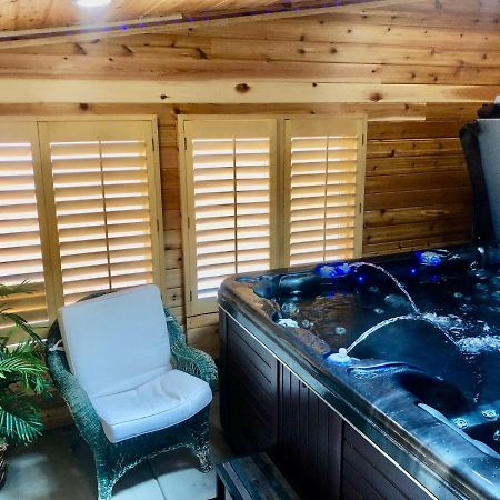 Blue Bear Den 3Br 2Ba Dtc Private Apt Hot Tub DEN Exterior foto