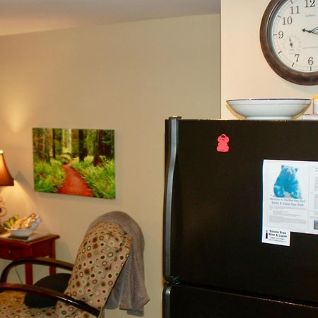 Blue Bear Den 3Br 2Ba Dtc Private Apt Hot Tub DEN Exterior foto