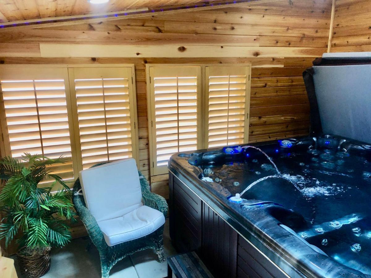 Blue Bear Den 3Br 2Ba Dtc Private Apt Hot Tub DEN Exterior foto