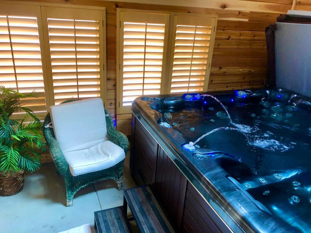 Blue Bear Den 3Br 2Ba Dtc Private Apt Hot Tub DEN Exterior foto