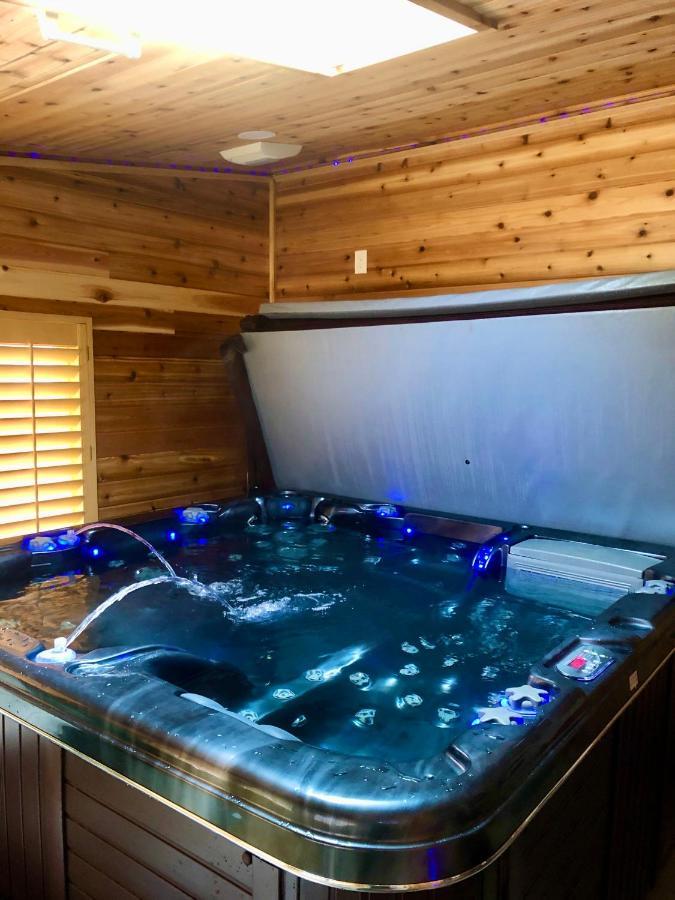 Blue Bear Den 3Br 2Ba Dtc Private Apt Hot Tub DEN Exterior foto