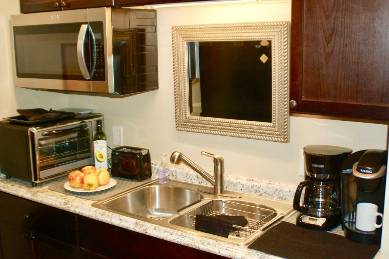 Blue Bear Den 3Br 2Ba Dtc Private Apt Hot Tub DEN Exterior foto