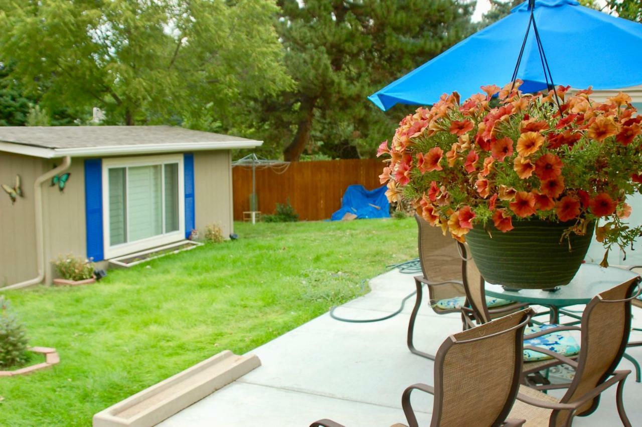 Blue Bear Den 3Br 2Ba Dtc Private Apt Hot Tub DEN Exterior foto
