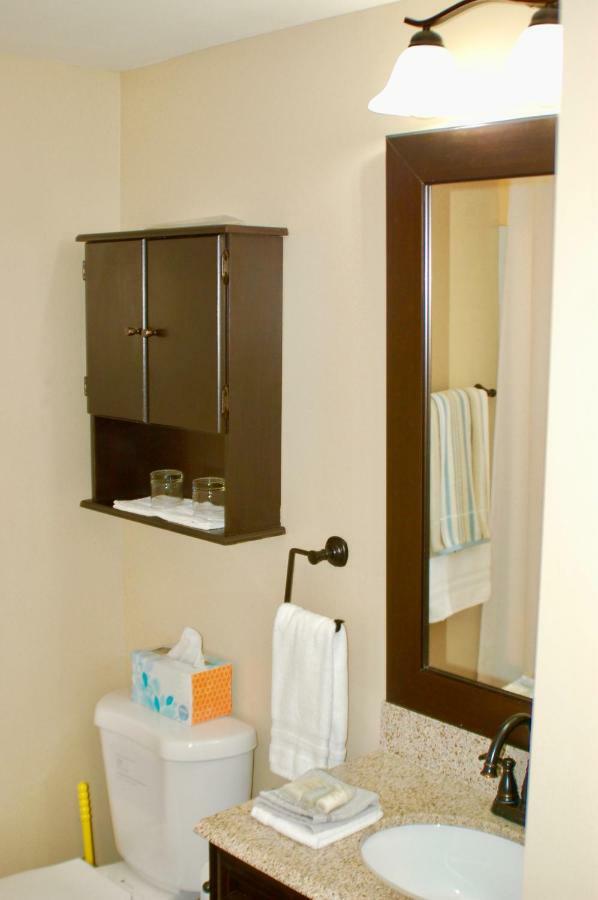 Blue Bear Den 3Br 2Ba Dtc Private Apt Hot Tub DEN Exterior foto