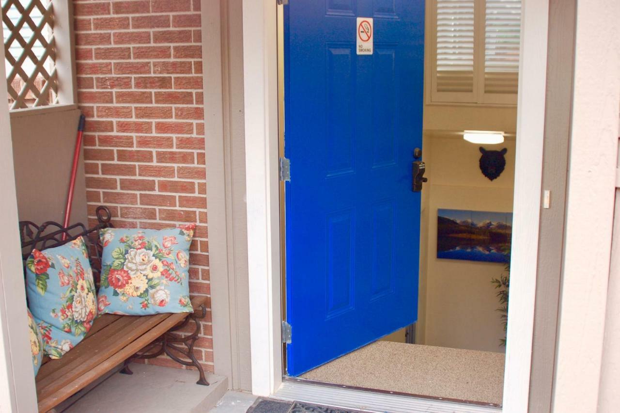 Blue Bear Den 3Br 2Ba Dtc Private Apt Hot Tub DEN Exterior foto