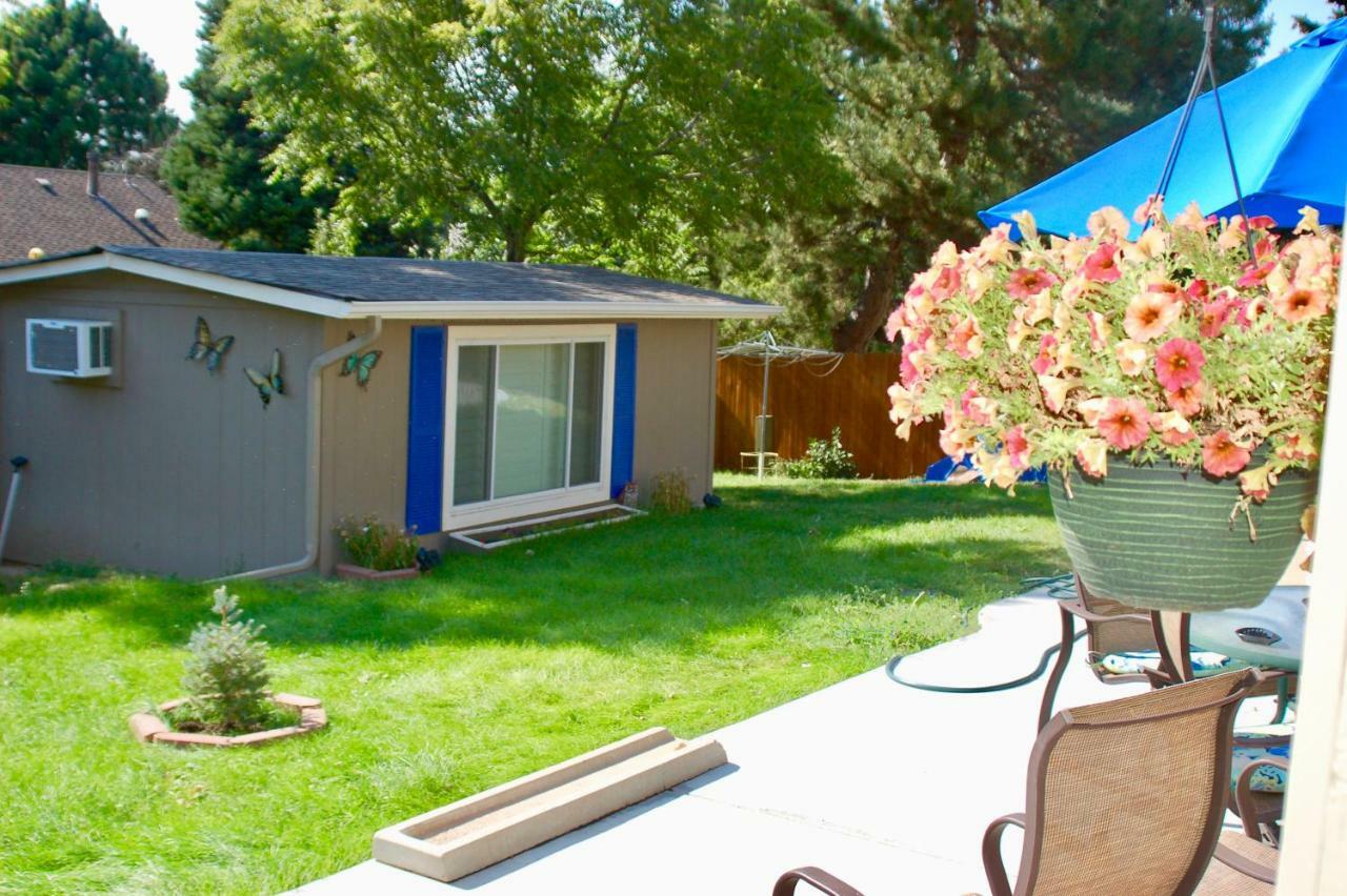 Blue Bear Den 3Br 2Ba Dtc Private Apt Hot Tub DEN Exterior foto